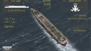 Pacific Fleet screenshot