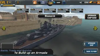 Pacific Fleet screenshot