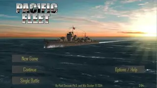 Pacific Fleet screenshot