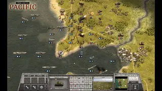 Pacific General screenshot