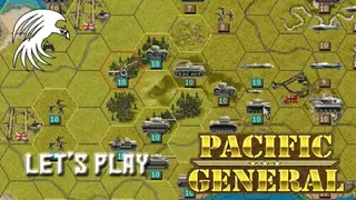 Pacific General screenshot