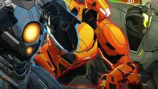 Pacific Rim: Breach Wars screenshot