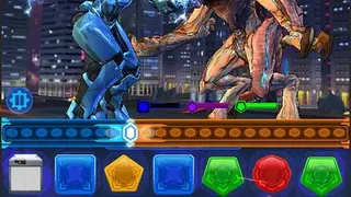 Pacific Rim: Breach Wars screenshot