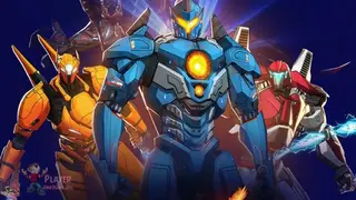 Pacific Rim Breach Wars – Robot Puzzle Action RPG screenshot