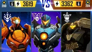 Pacific Rim Breach Wars – Robot Puzzle Action RPG screenshot