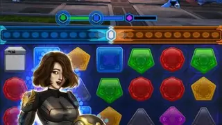 Pacific Rim Breach Wars – Robot Puzzle Action RPG screenshot
