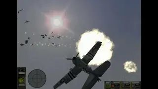Pacific Warriors II: Dogfight screenshot