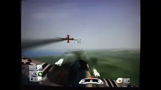 Pacific Warriors II: Dogfight screenshot
