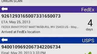Package Buddy screenshot