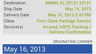 Package Buddy screenshot