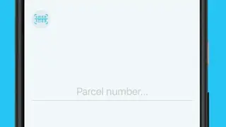 Package Tracker screenshot
