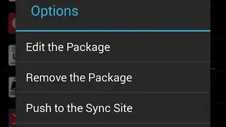 Package Tracker Pro screenshot