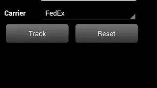 Package Tracker Pro screenshot
