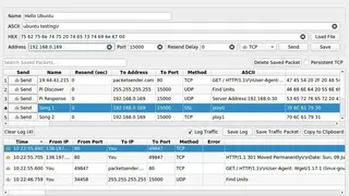 Packet Sender screenshot