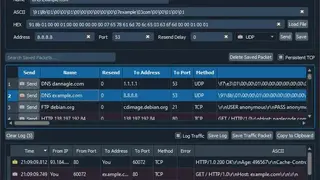 Packet Sender screenshot