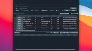 Packet Sender screenshot