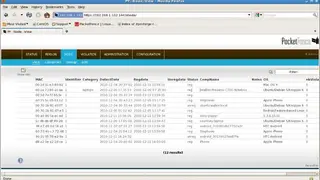 PacketFence screenshot