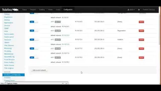 PacketFence screenshot
