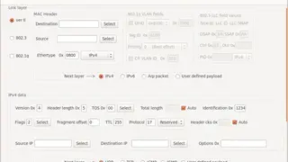 Packeth screenshot