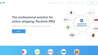 Packlink PRO screenshot