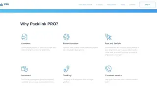 Packlink PRO screenshot