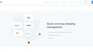 Packlink PRO screenshot