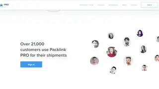 Packlink PRO screenshot