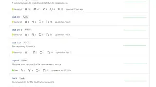 PackTracker screenshot