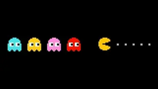 Pacman screenshot