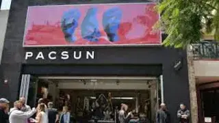 Pacsun screenshot