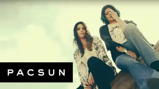 Pacsun screenshot