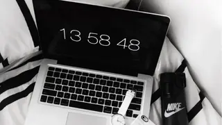 Padbury Clock Screensaver screenshot