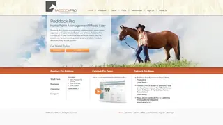 Paddock Pro screenshot