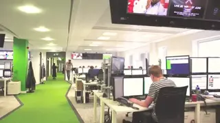 Paddy Power screenshot