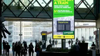 Paddy Power screenshot