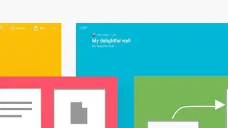 Padlet screenshot