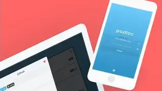 Padloc screenshot