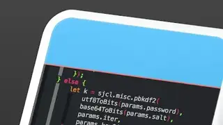 Padloc screenshot