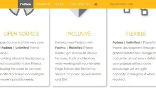 Padma Unlimited screenshot