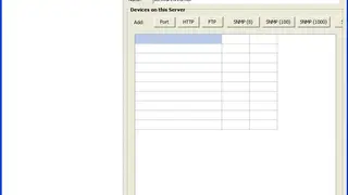 Paessler Multi Server Simulator screenshot