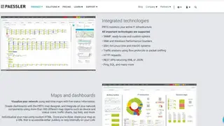 Paessler PRTG screenshot