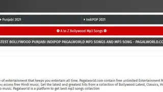Pagalworld screenshot