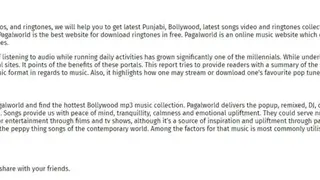Pagalworld screenshot
