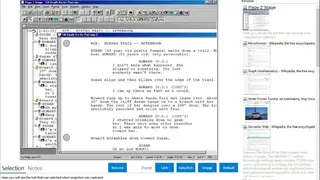 Page 2 Stage screenshot