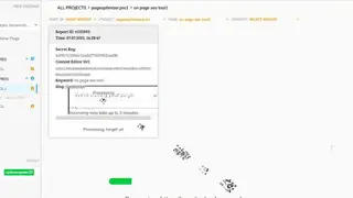 Page Optimizer Pro screenshot
