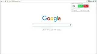 Page Refresh screenshot