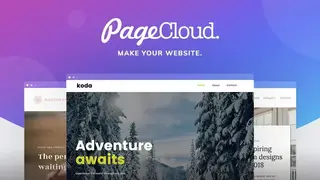 PageCloud screenshot