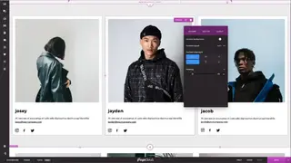 PageCloud screenshot