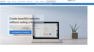 PageFabric screenshot