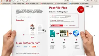 PageFlip-Flap screenshot